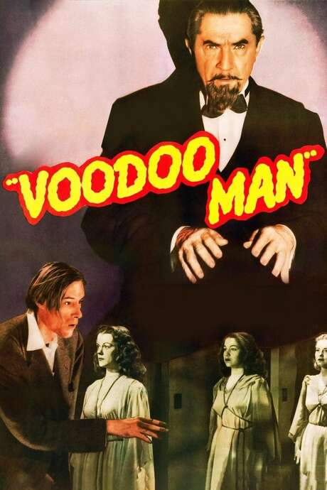 Voodoo Man
